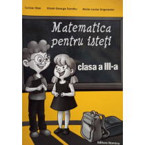 Matematica pentru isteti clasa a IIIa