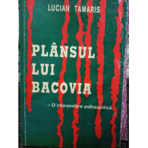 Plansul lui Bacovia