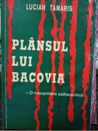 Plansul lui Bacovia