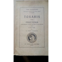 Toxaris sau Prietenia