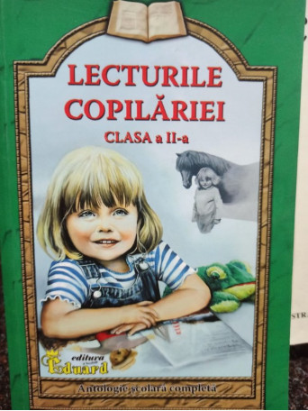 Lecturile copilariei, clasa a IIa