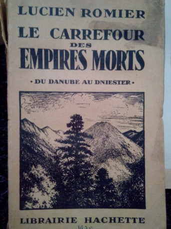 Le carrefour des empires morts