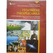 Fenomene inexplicabile