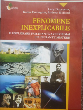 Fenomene inexplicabile