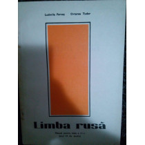 Limba rusa. Manual pentru clasa a XIa