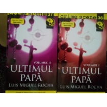 Ultimul papa, 2 vol.