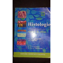 HISTOLOGIE Tratat si Atlas