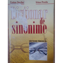 Dictionar de sinonime