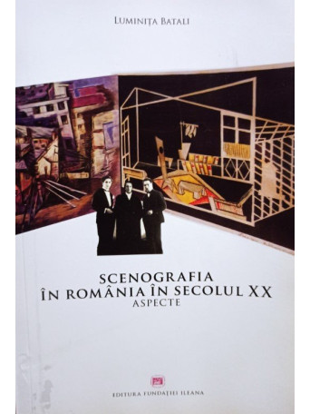 Scenografia in Romania in secolul XX