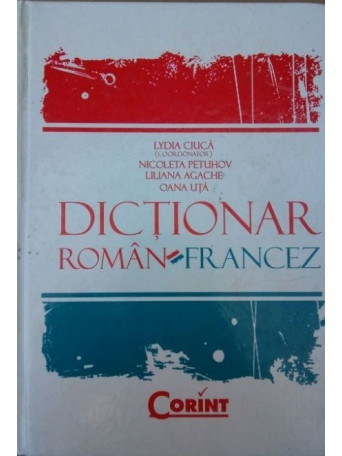 Dictionar RomanFrancez