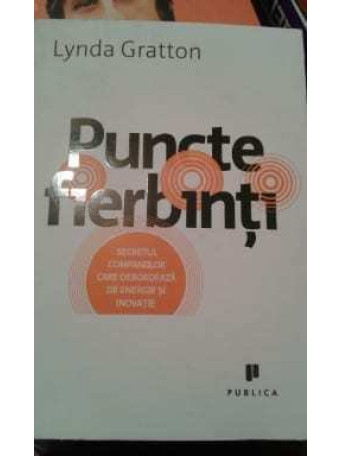 Puncte fierbinti