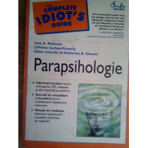 Parapsihologie