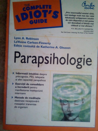 Parapsihologie