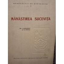 Manastirea Sucevita