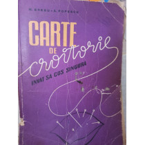 Carte de croitorie - Invat sa cos singura