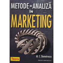 Metode de analiza in marketing