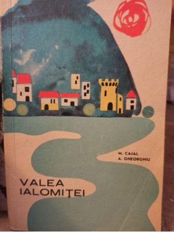 Valea Ialomitei