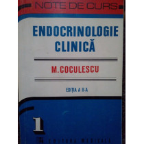 Endocrinologie clinica