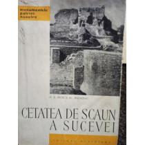 Cetatea de scaun a Sucevei