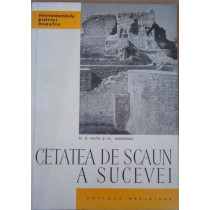 Cetatea de scaun a Sucevei