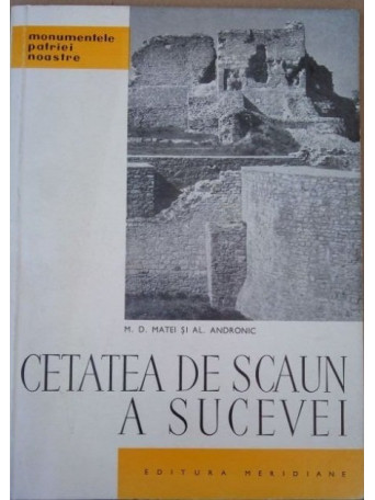 Cetatea de scaun a Sucevei