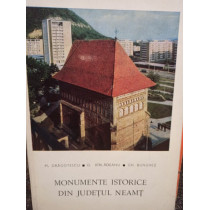 Monumente istorice din Judetul Neamt