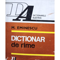 Dictionar de rime