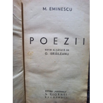 Poezii