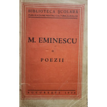 Poezii, vol. 2