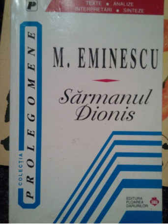 Sarmanul Dionis