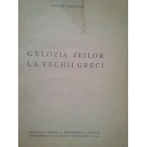 Gelozia zeilor la vechii greci