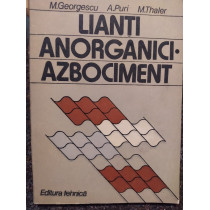 Lianti anorganici - azbociment