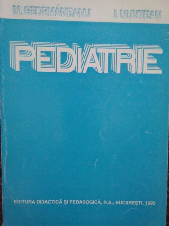 Pediatrie