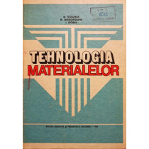 Tehnologia materialelor