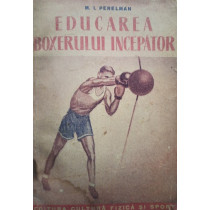 Educarea boxerului incepator