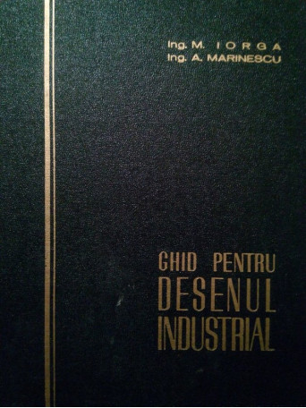 Ghid pentru desenul industrial