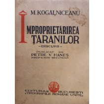 Improprietarirea taranilor