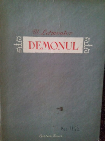 Demonul