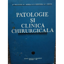 Patologie si clinica chirurgicala