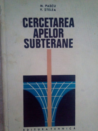 Cercetarea apelor subterane