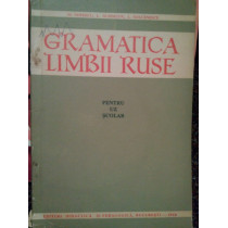 Gramatica limbii ruse