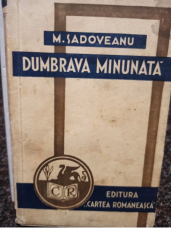 Dumbrava minunata