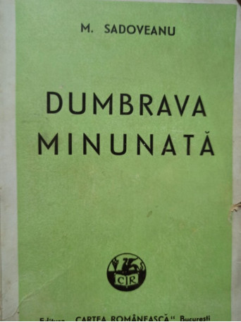 Dumbrava minunata