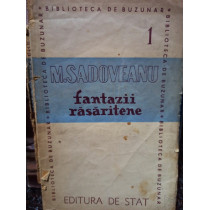 Fantazii rasaritene