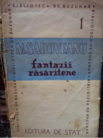 Fantazii rasaritene