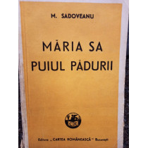 Maria sa puiul padurii