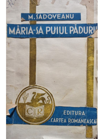 Maria sa puiul padurii