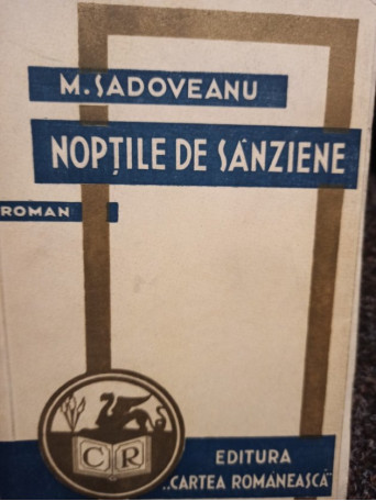 Noptile de sanziene