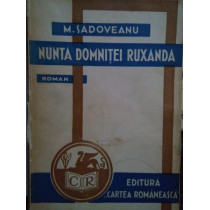 Nunta domnitei Ruxanda