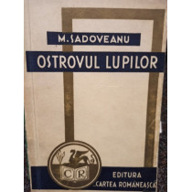 Ostrovul lupilor